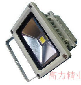 LED投光灯泛光灯射灯船用电瓶地摊灯10W20W30WDC12V24V36v48v220v