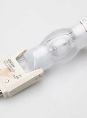 OSRAM欧司朗灯泡HMI 2500W 影视镝灯2.5k用 色温5600K G38可热启