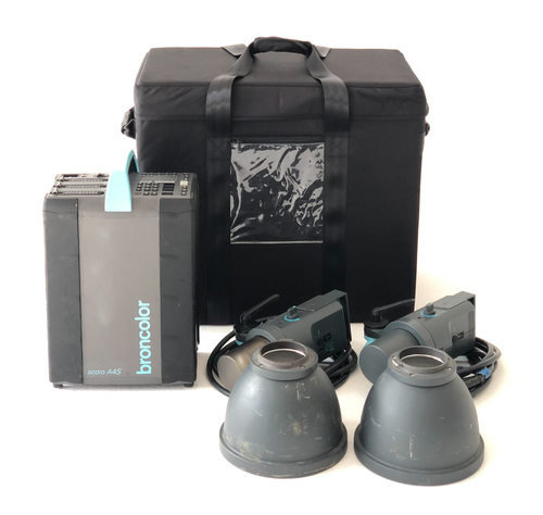 布朗Scoro电箱专用运输箱1箱3头