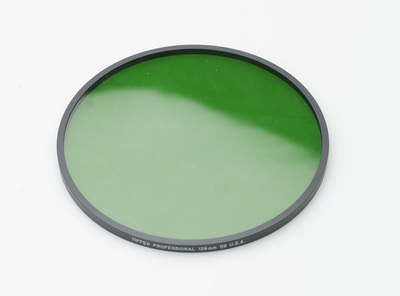 黑白摄影玻玻璃滤镜绿Green#58