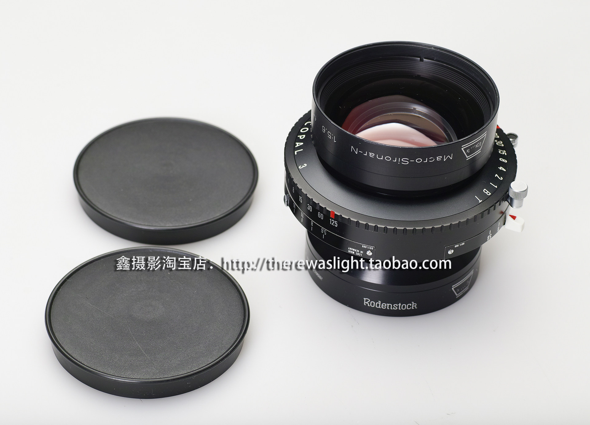 Lo Don Sid Rodenstock Macro Sironar N 300mm f/5.6 8x10 Macro lensin the Digital Cameras/SLR Cameras/Video camera , Film camera , Medium and large format cameras  category - from Buy2taobao.com to provide professional Taobao agent buy service