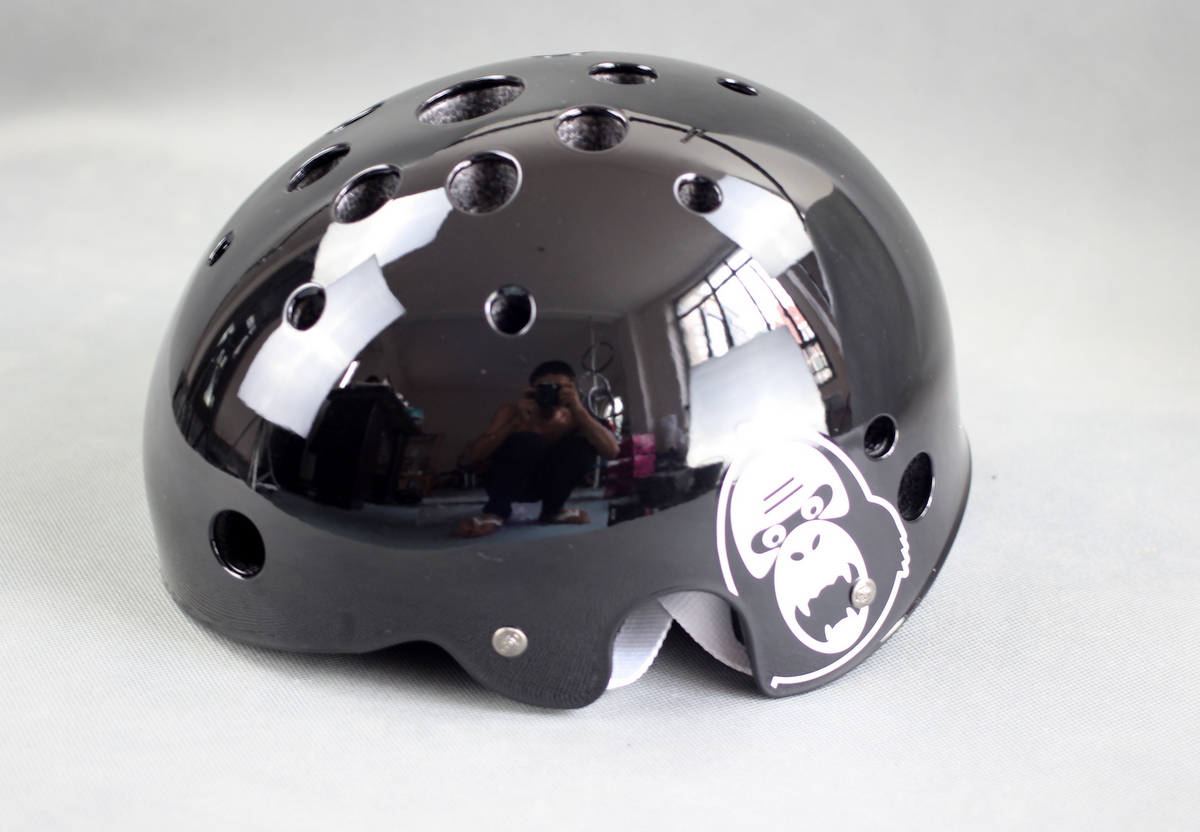 Casque cycliste - Ref 2249539 Image 1