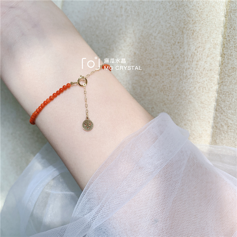 【假装是红绳】丨麻瓜极细不褪色