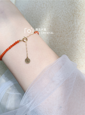 【假装是红绳】丨麻瓜极细不褪色