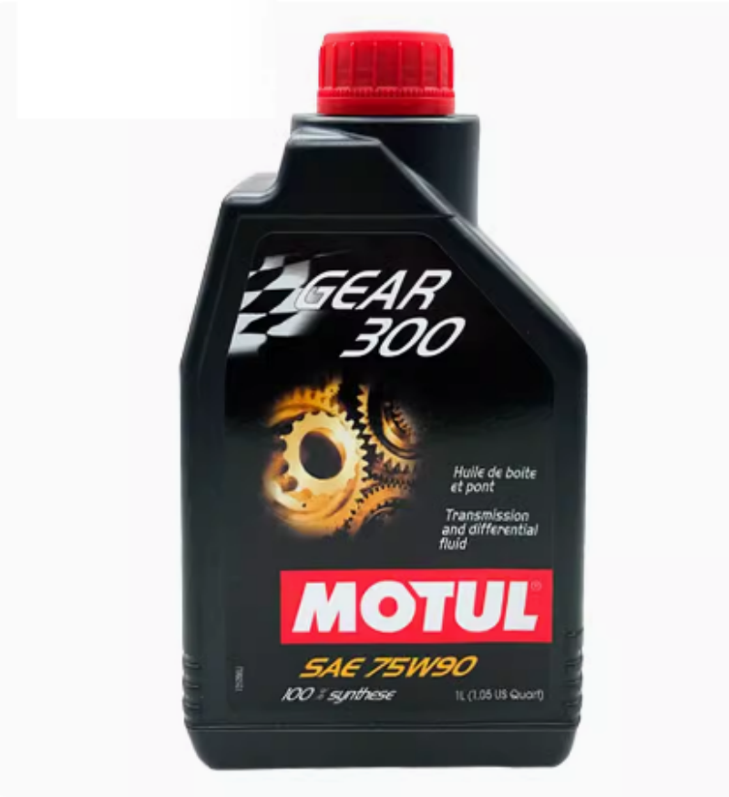 MOTUL 摩特 国行 GEAR300 75W90 全合成齿轮油手动变速箱油 包邮