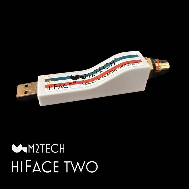 意大利 M2TECH HIFACE TWO USB转SPDIF数字界面