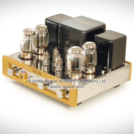 科宝/AUDIO SPACE AS-3.8i（KT88） 胆机立体声合并功放 HiFi胆机