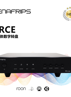 DENAFRIPS丹娜弗瑞普斯 ARCE 流媒体数字转盘发烧音频数播