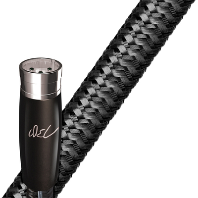 美国 Audioquest AQ线圣 WEL Signature签名版 AES/EBU平衡数码线