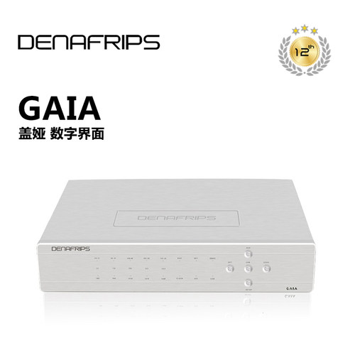 丹娜GAIA盖娅数字界面