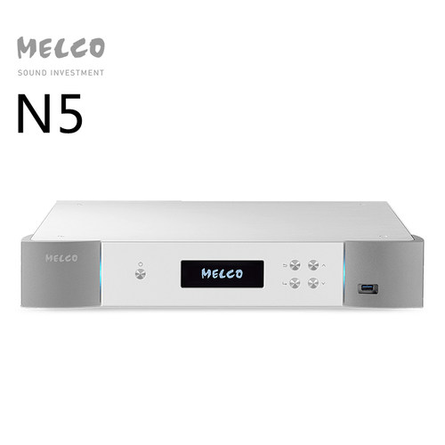 日本 Melco N5-H50 数播NAS   5T 新款