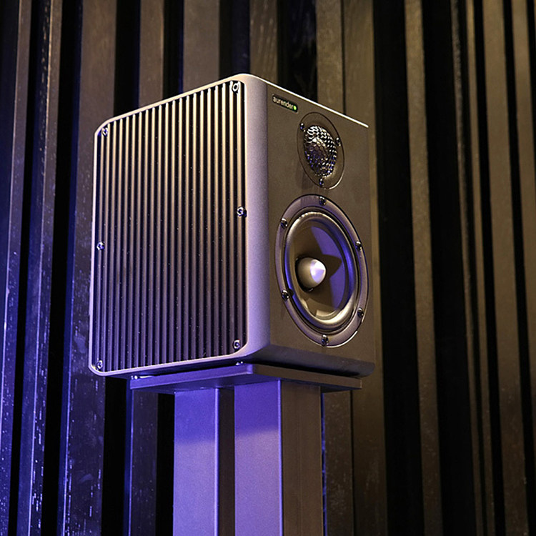 Aurender S5W 欧然德 铝合金箱体 带解码无线音箱  支持电池供电