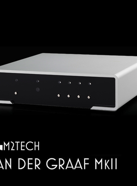 意大利 M2TECH VAN DEG GRAAF MKII  线性电源