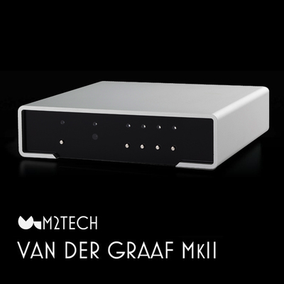 M2TECHVANDEGGRAAFMKII线电
