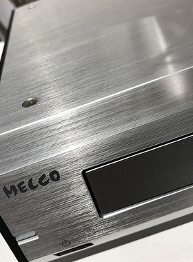 日本 Melco D100-C 新款 发烧CD抓轨机 转盘  国行