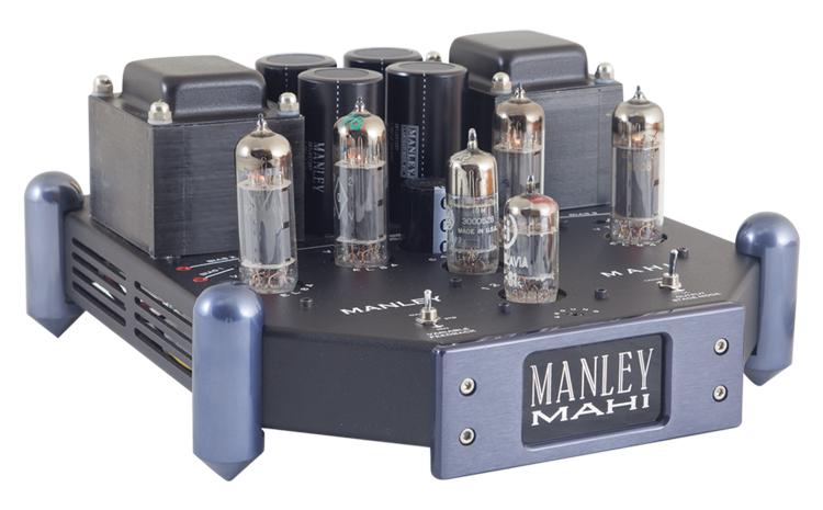 美国曼利 MANLEY MAHI 单声道后级放大器 单声道功放 国行保修