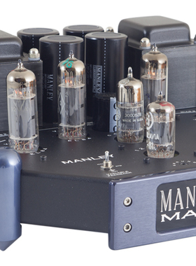 美国曼利 MANLEY MAHI 单声道后级放大器 单声道功放 国行保修
