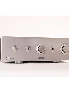 英国 SUGDEN 瑟顿 ANV-50 50周年 功放