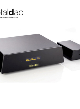 法国Totaldac D1-Four HiEnd R2R音频解码器 新款国行