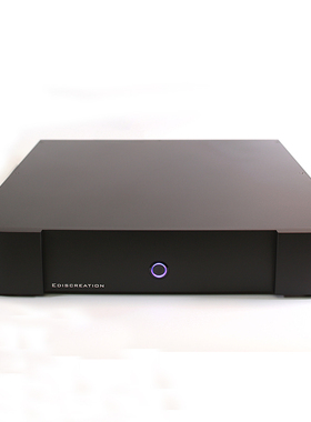 Ediscreation DUAL MONO BLOCK AMP EC-2 立体声后级功放