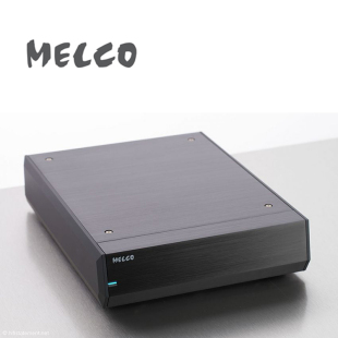 日本 Melco S100 S100/2 新款 发烧音频交换机 NAS串流专用 国行