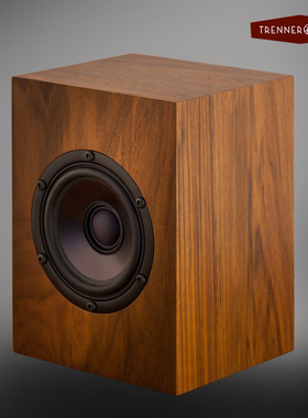 奥地利 贵艺 trenner&friedl sun 歆 HiFi音箱 书架式音箱