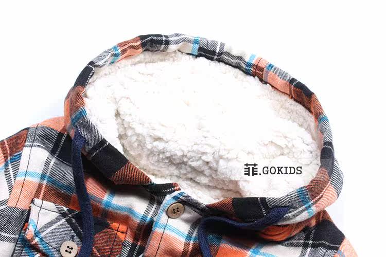 Blouson pour garcon - Ref 2156984 Image 4