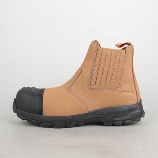 防寒保暖鞋 防滑耐磨防砸防踢防穿刺高帮鞋 ER10 秋冬户外休闲鞋