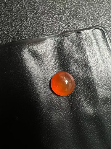 缅甸A货冰种阳绿蛋面戒指红翡绿翠玻璃种老坑龙石种