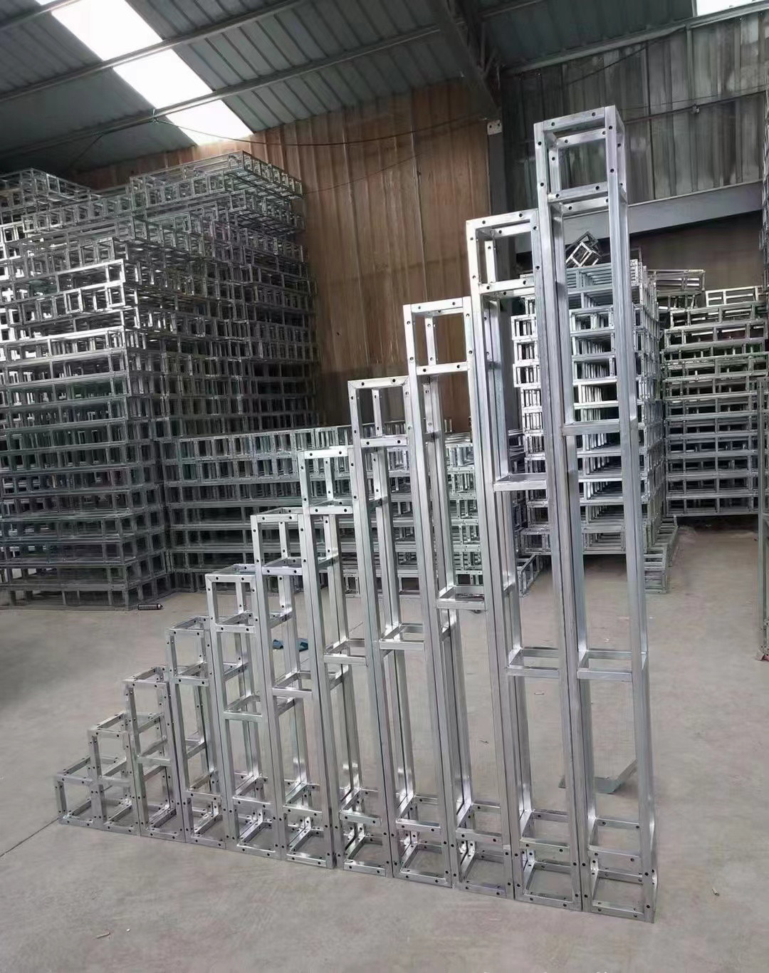 广告行架方管热镀锌桁架婚庆背景墙户外展示牌活动搭建舞台灯光架,节庆用品/礼品,婚宴背景墙,淘宝优惠券,粉丝福利购,淘宝优惠卷