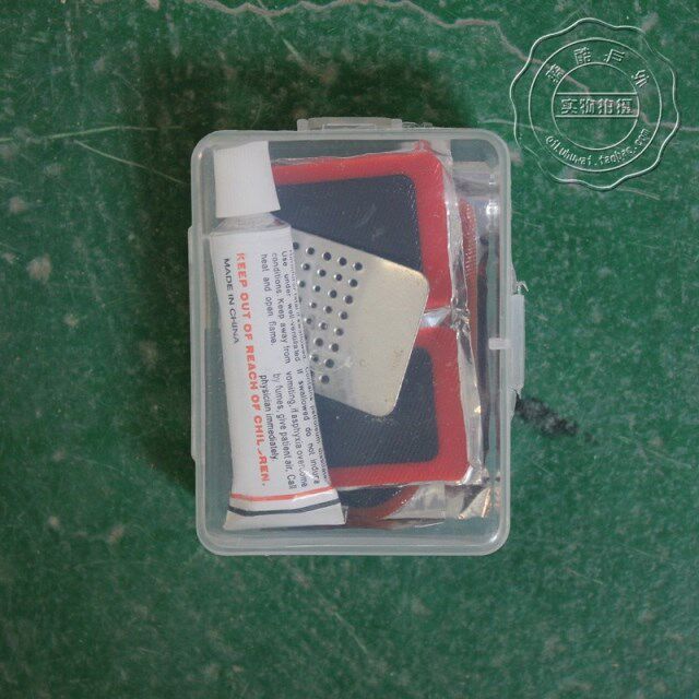 Kit de réparation vélo - Ref 2316576 Image 1