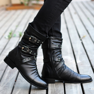 Boots - chaussures loisir - Ref 936420 Image 4