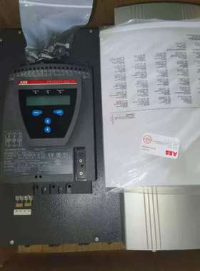 ABB软启动器，未拆封，型号PSTB570-600-70-议价