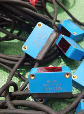 MOTEE智能传感器EZ-LT61，多个现货！成色，-议价；