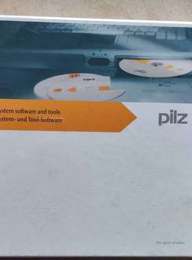 皮尔兹 ST SB DP S，SW-Paket PROFIBUS-DP 301259B 100641 奇-议