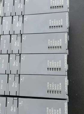 三菱小Q，Q06UDHCPUQ02UCPU、Q10UDHCP-议价；