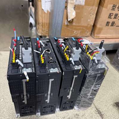 汇川伺服驱动器，型号SV635NS7R6I，件，AC-议价