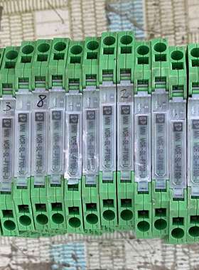 2864202菲尼克斯隔离器MINI MCR-SL-PT10-议价；