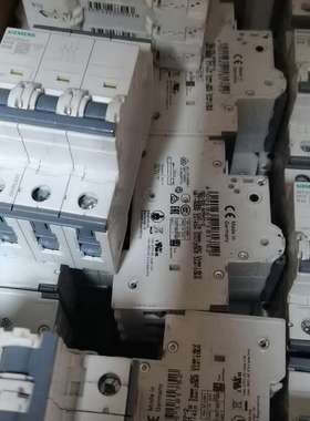 3P空开断路器 5SY43 MCB B10A空开开关3-议价；