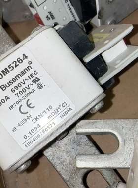 巴斯曼熔断器170M5264  800A   690V，新柜-议价