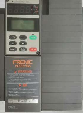 富士变变频器5000P9S系列-议价