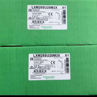 LXM28SU20M3X，伺服驱动器，有需-议价