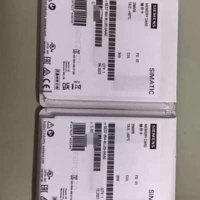 6ES7954-8LL03-0AA0 256MB储存卡-议价