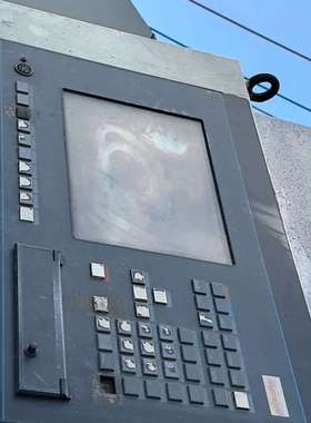 Ferrocontrol德国叶鲁D-32049系统屏X11--议价；