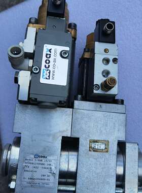 德国考克斯COAX电磁阀5-VMK10 NC-议价；