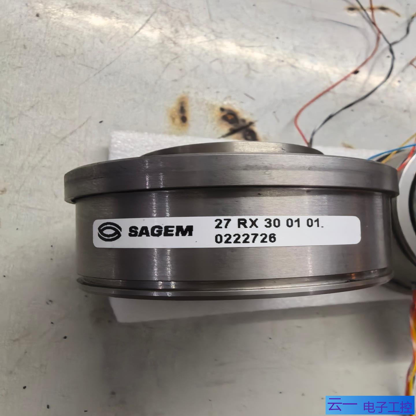 萨基姆SAGEM 编码器 SEW电机用编码器；议价