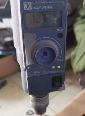IKA werke顶置式悬臂式电动搅拌器-议价