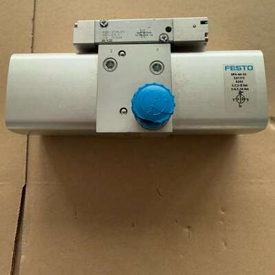 费斯托FESTO  DPA-40-10，537273，蓝-议价