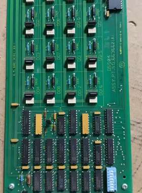 ABB贝利IMDS004数字输出模块 成色如图 实物拍摄 功-议价