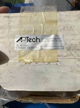 APTech  AP4600S.  2Pw  MV4 MV4-议价